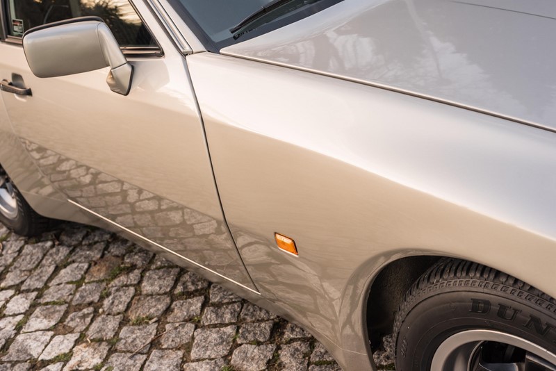 1984 Porsche 944 76.000Kms 